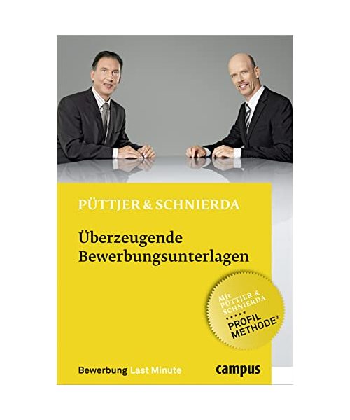 Überzeugende Bewerbungsunterlagen