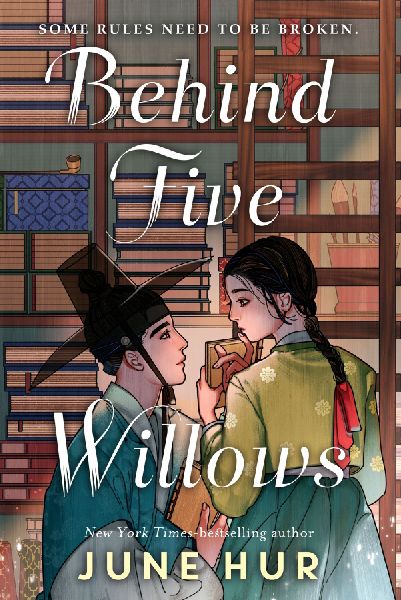 Behind Five Willows