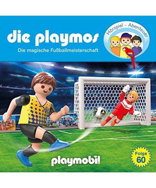 (60)Die Magische Fuáballmeisterschaft