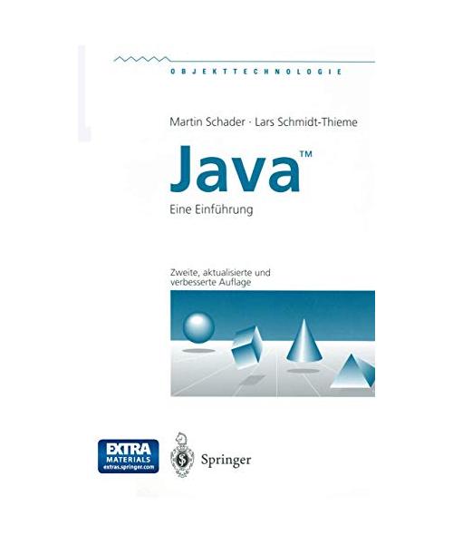 Java: Eine Einführung