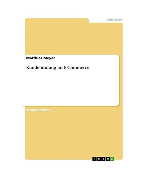 Kundebindung im E-Commerce