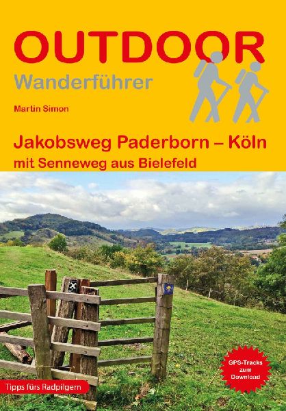Jakobsweg Paderborn - Köln