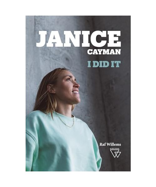 Janice Cayman: I did it
