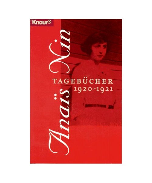 Tagebücher 1920-1921 (Knaur Taschenbücher. Biographien)