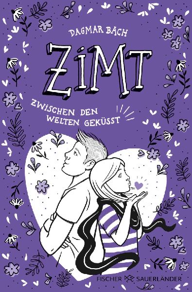 Zimt - Zwischen den Welten geküsst
