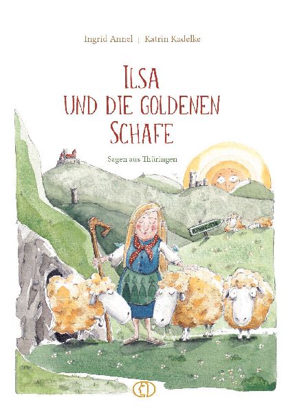 Ilsa und die goldenen Schafe