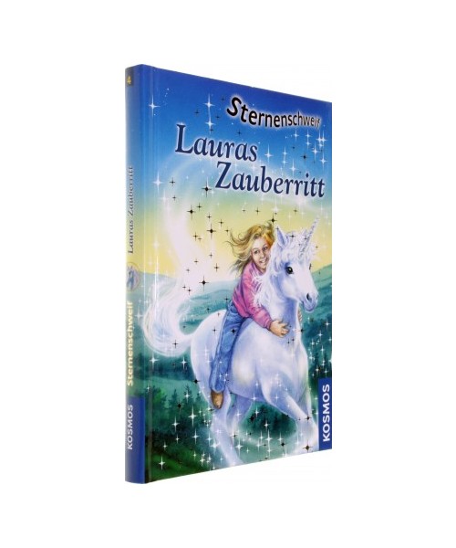 Sternenschweif 04. Lauras Zauberritt