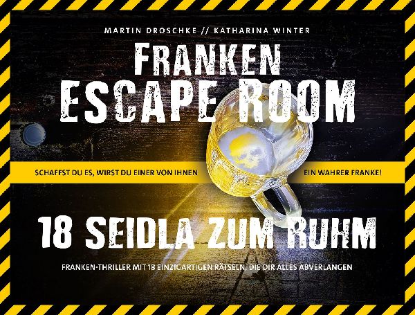 Franken Escape Room
