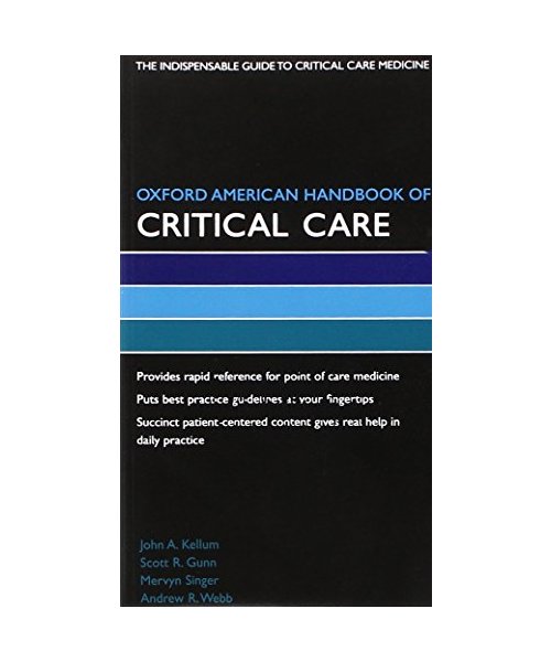 Oxford American Handbook of Critical Care Book and PDA Bundle