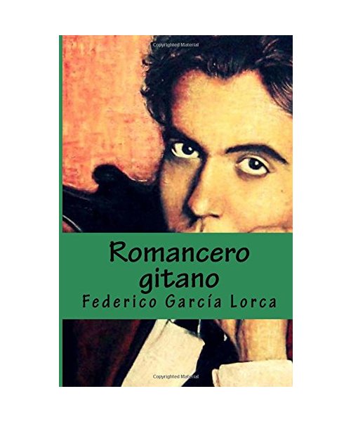 Romancero gitano