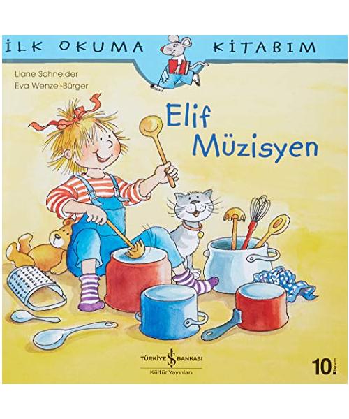 Ilk Okuma Kitabim - Elif Müzisyen
