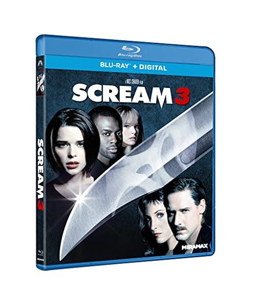 SCREAM 3