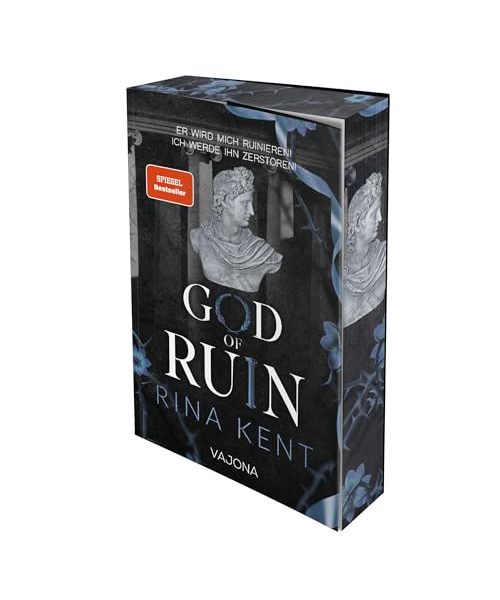 God of Ruin - Verdammte Liebe