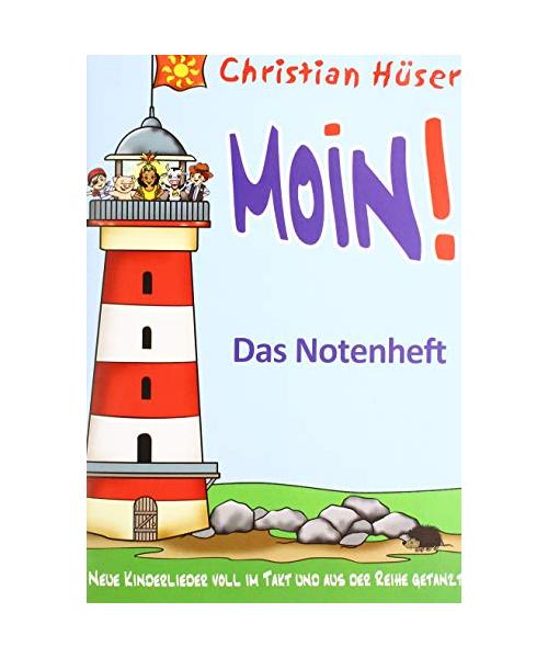 Moin! - Das Notenheft