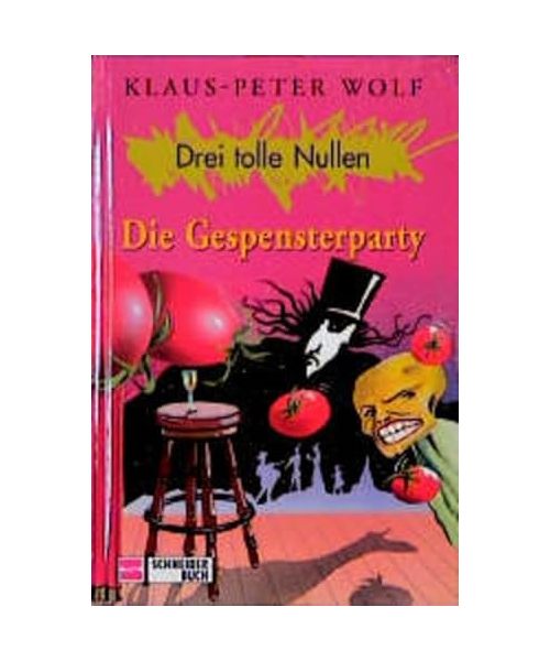 Drei tolle Nullen 04. Die Gespensterparty.