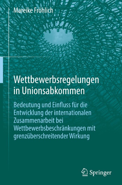 Wettbewerbsregelungen in Unionsabkommen
