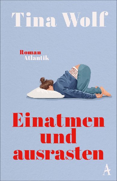 Einatmen und ausrasten