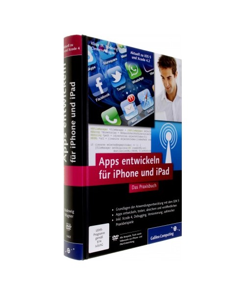 Apps entwickeln für iPhone und iPad