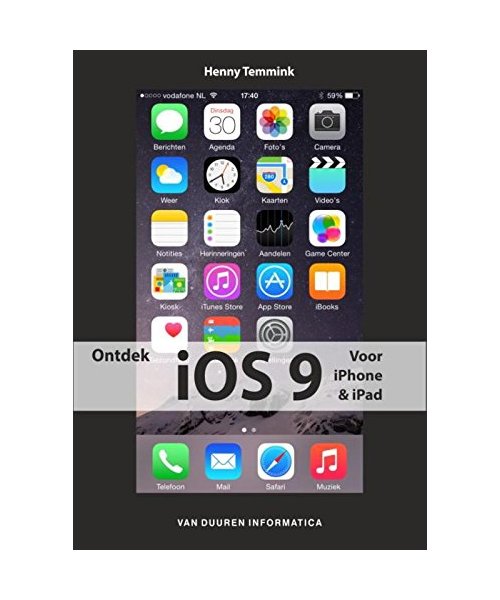 iOS 9 voor iPhone en iPad