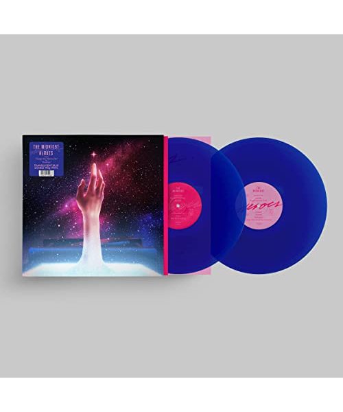 Heroes (Translucent Blue Vinyl) [VINYL]