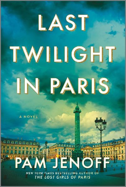 Last Twilight in Paris
