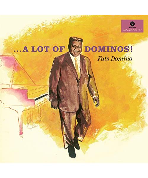 A Lot Of Dominos!+2 Bonus Tracks (Ltd.180g Viny) [Vinyl LP]