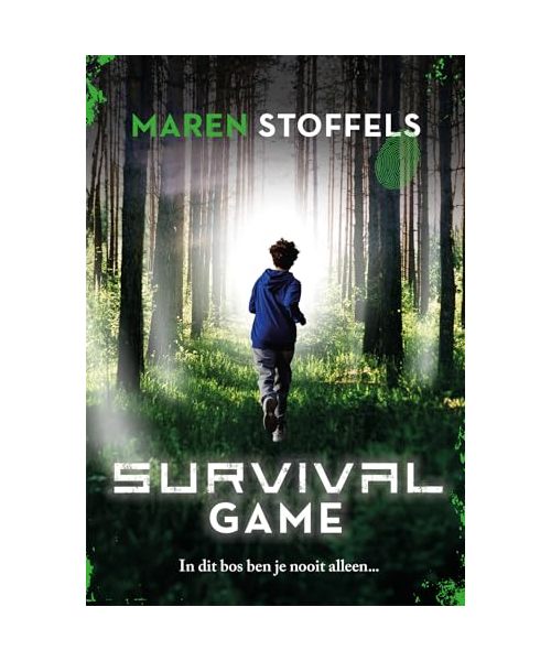 Survival game: in dit bos ben je nooit alleen ...