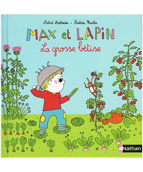 Max et lapin - La grosse bêtise (6)
