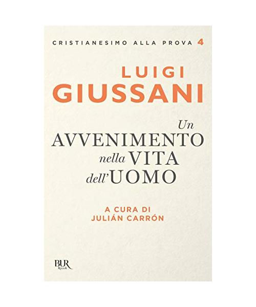 Un avvenimento nella vita dell'uomo