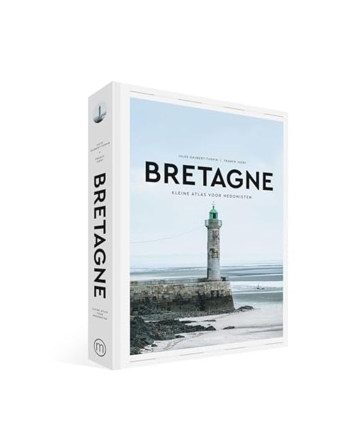 Bretagne (Kleine atlas voor hedonisten)