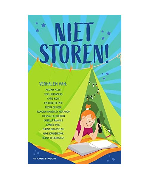 Niet storen!
