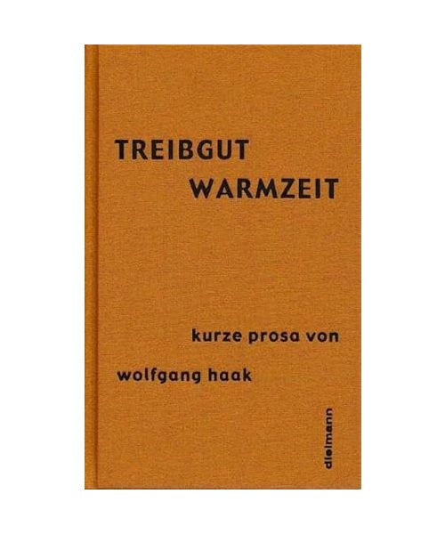 Treibgut / Warmzeit