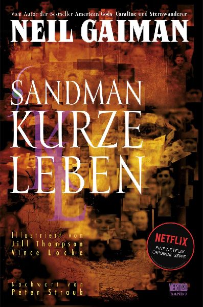 Sandman 07 - Kurze Leben
