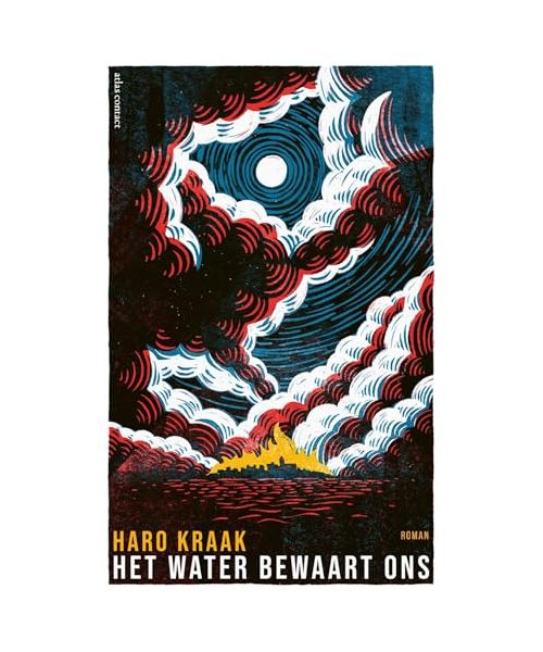 Het water bewaart ons: roman