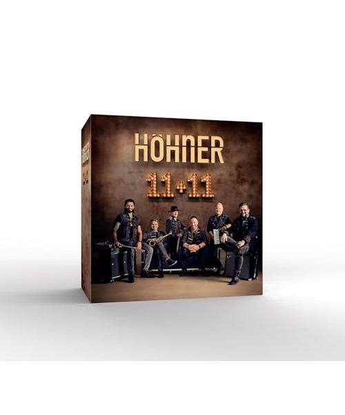 11 + 11 (Ltd.Fanbox Inkl Merch)