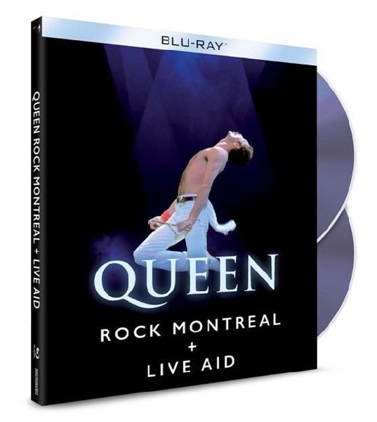 Rock Montreal (Live At The Forum/ 2BR 4K) (Re-Edition)
