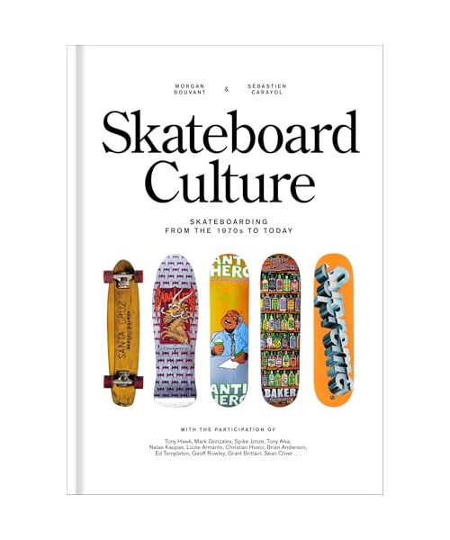 Skateboard Culture