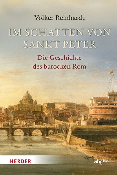 Im Schatten von Sankt Peter