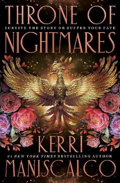 Throne of Nightmares