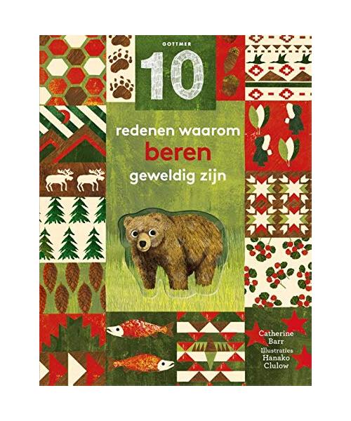 10 redenen waarom beren geweldig zijn