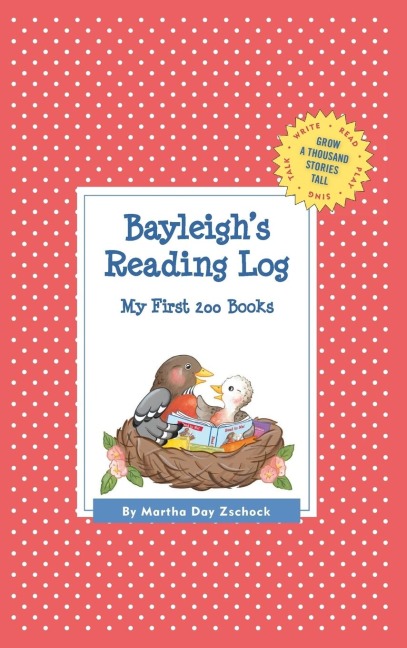 Bayleigh's Reading Log