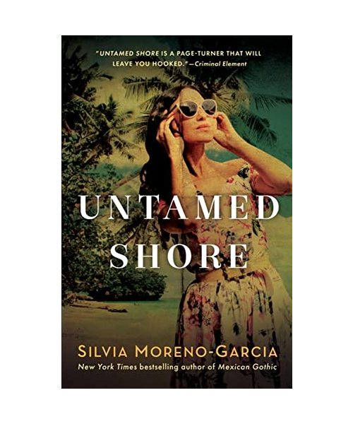 Untamed Shore