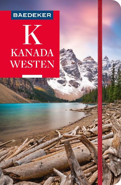 Baedeker Reiseführer Kanada Westen