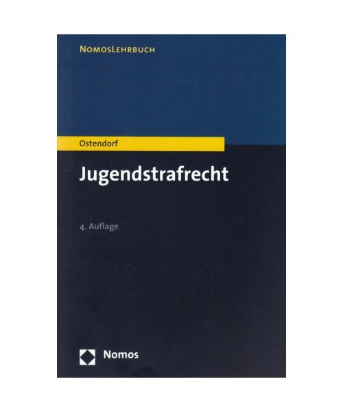 Jugendstrafrecht