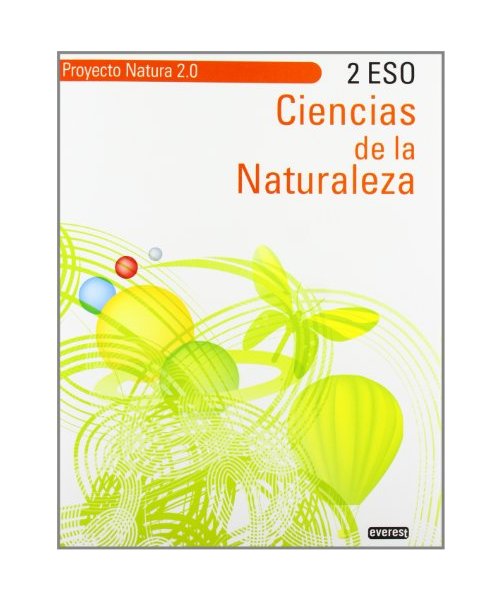 Proyecto Natura 2.0, ciencias de la naturaleza, 2 ESO (Madrid)