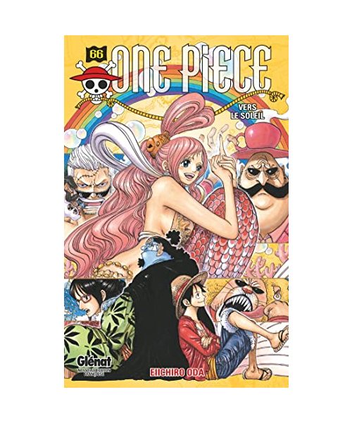 One Piece 66: Vers Le Soleil
