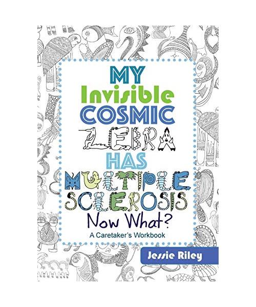 My Invisible Cosmic Zebra Has Multiple Sclerosis - Now What?