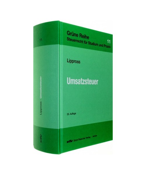 Umsatzsteuer