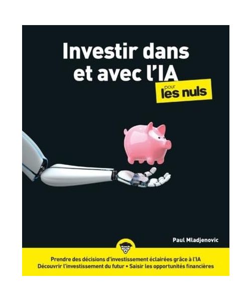 Investir avec l'IA pour les Nuls