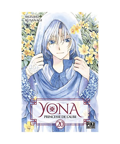 Yona, Princesse de l'Aube T20